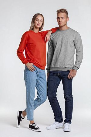 Толстовка Unit Toima, темно-синяя, размер XS