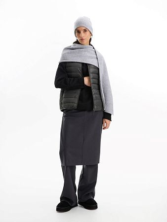 Шапка Cordelia, светло-серая