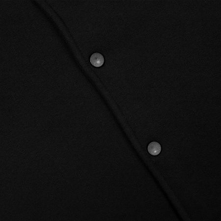 Бомбер Graduate, черный, размер XXL