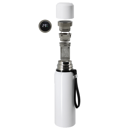 Термос S-travel New с датчиком температуры 600 мл.