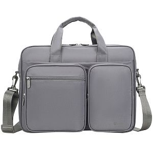 Сумка для ноутбука L266, темно-серая