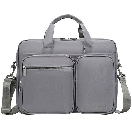 Сумка для ноутбука L266, темно-серая