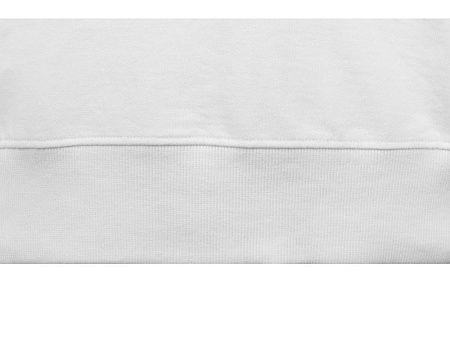 Худи оверсайз с коротким рукавом «Warsaw» унисекс