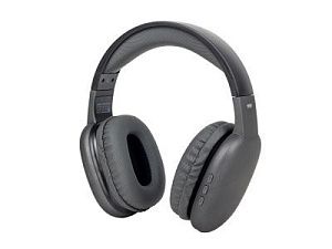 Беспроводные накладные наушники «LIVE STUN», цвет: черный