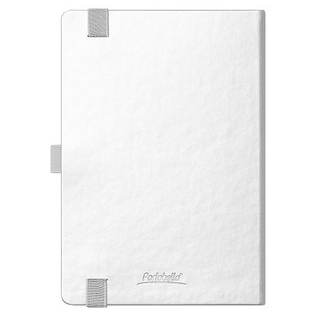 Ежедневник Alpha недатированный, серебро/серый