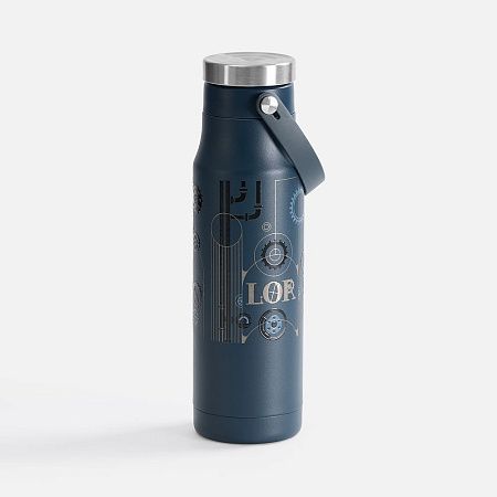 Термобутылка Tateyama, синяя