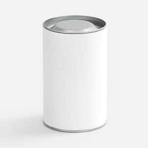 Тубус TeaParty, ver. 2, белый