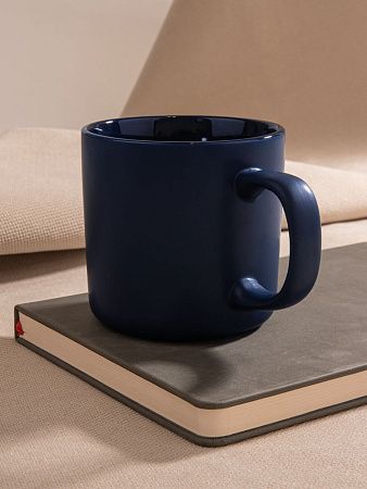 Кружка Eastpresso, темно-синяя