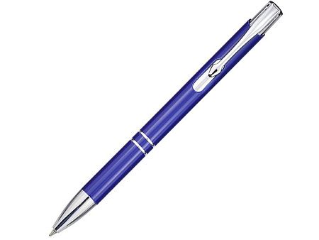 Ручка шариковая из переработанного алюминия «Moneta»