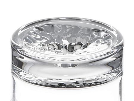 Стеклянный бокал для виски «Broddy»