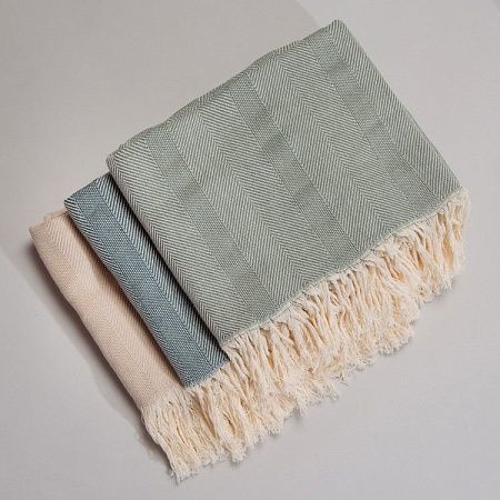 Подарочный набор «Домашний очаг»: кружка, плед, маршмеллоу