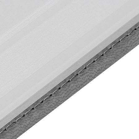 Ежедневник недатированный Bliss,  формат А5, в линейку