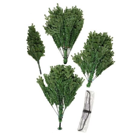 Искусственная ель Ms.Tree, 210 см