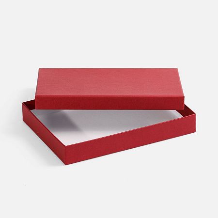 Коробка под ежедневник Startpoint, красная