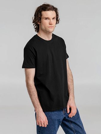 Футболка Imperial 190, черная, размер S