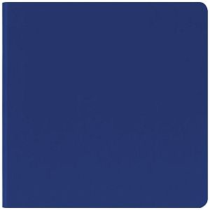 Блокнот Charm, синий