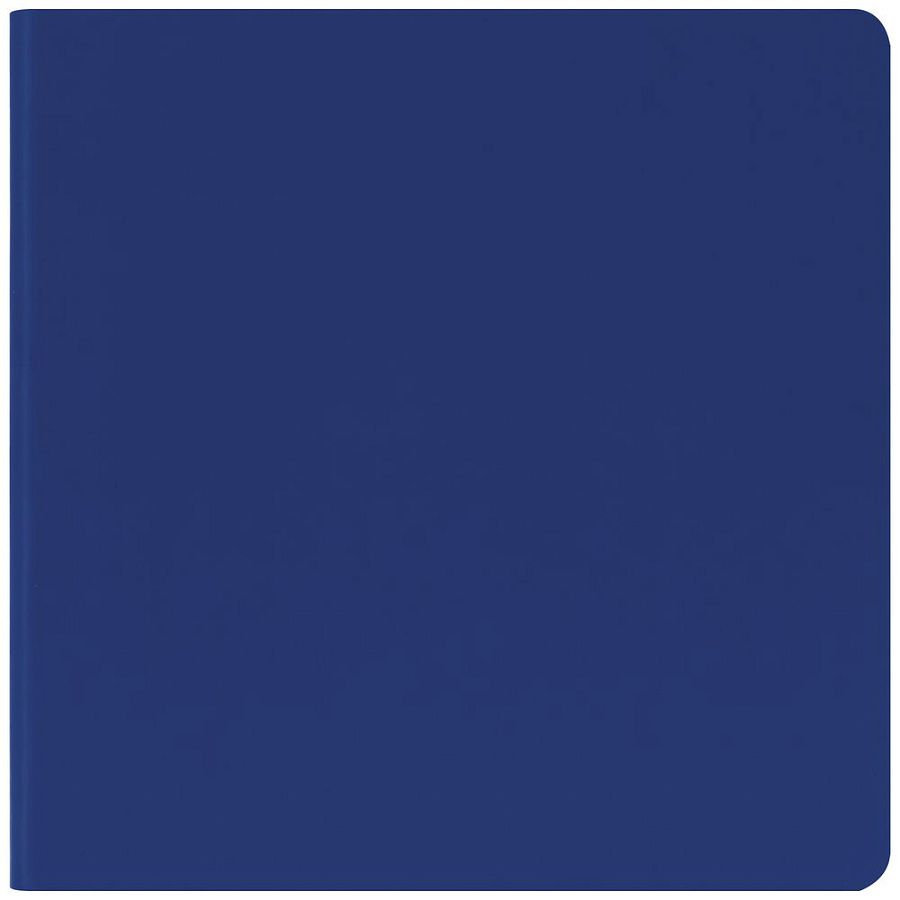 Блокнот Charm, синий