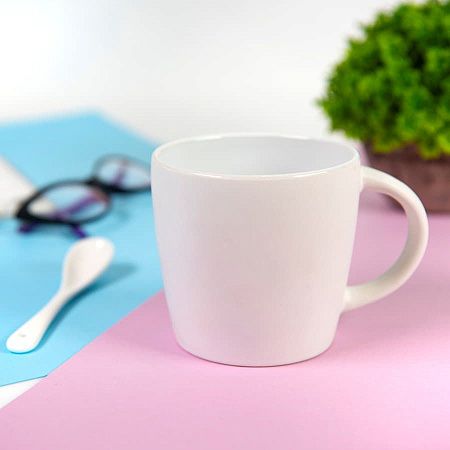 Кружка MILK ,  глянцевое покрытие