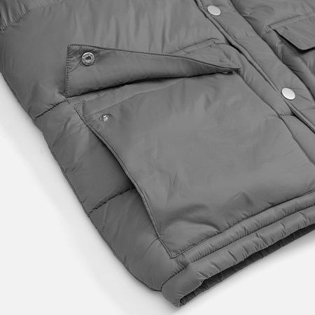 Куртка Ben Mac, серая, размер S