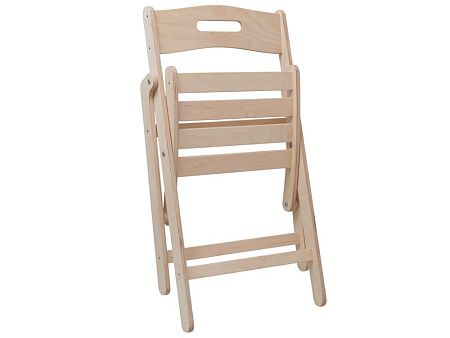 Деревянный складной стул «Timberfold»