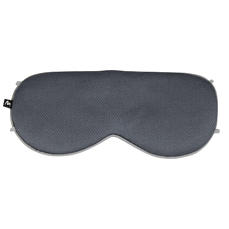 Набор подарочный Solution Prestige Quadro ( поясной кошелек, косметичка дорожная Comfort Сity Travel, косметичка дорожная Comfort Avenue, маска для сна), темно-серый