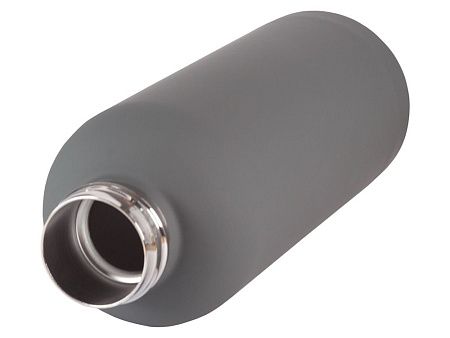 Вакуумная термобутылка ODIN, soft-touch, 550 мл