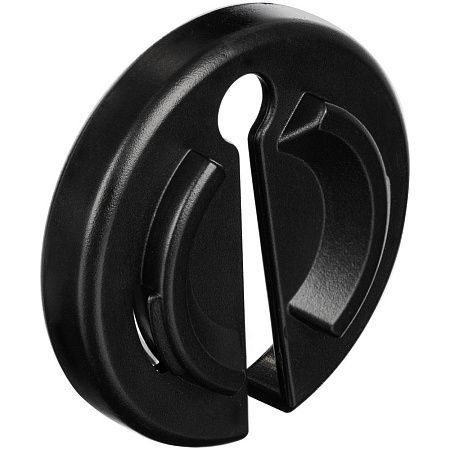 Винный набор Veritas, черный с серебристым