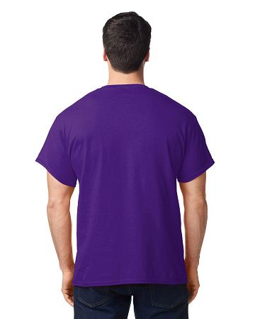 Футболка HEAVY COTTON, ФИОЛЕТОВЫЙ L