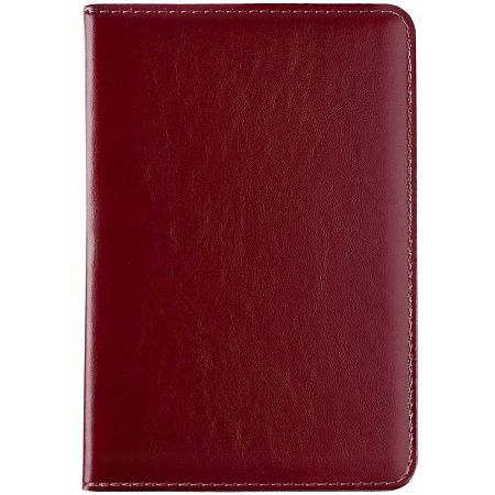 Обложка для паспорта Signature, синяя