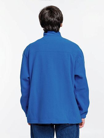 Куртка мужская North 300, ярко-синяя (royal), размер XS