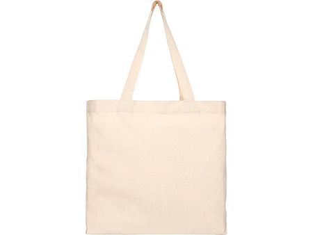 Эко-сумка с клинчиком «Pheebs» из переработанного хлопка