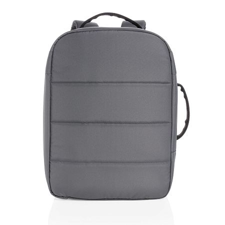 Антикражный рюкзак Impact из RPET AWARE™ для ноутбука 15.6"