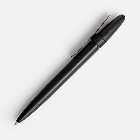 Ручка шариковая Prodir DS5 TSM Metal Clip, черная