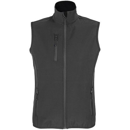 Жилет Falcon BW Women, темно-серый, размер S