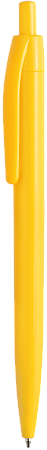 Ручка DAROM COLOR Желтая 1071.04