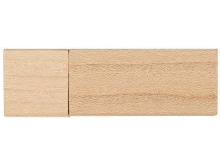 USB-флешка на 16 Гб «Woody» с магнитным колпачком