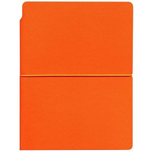 Ежедневник Flexpen Bright, недатированный, оранжевый