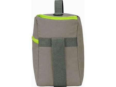 Изотермическая сумка-холодильник «Neo Classic» c контрастной молнией