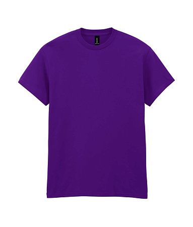 Футболка HEAVY COTTON, ФИОЛЕТОВЫЙ L