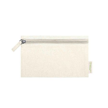 Косметичка HALGAR, рециклированный хлопок