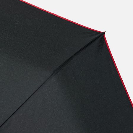 Зонт складной Edgeline, красный