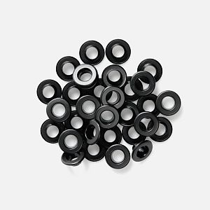 Люверс Ose, S, черный