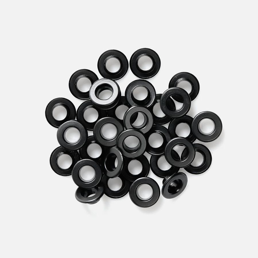 Люверс Ose, S, черный