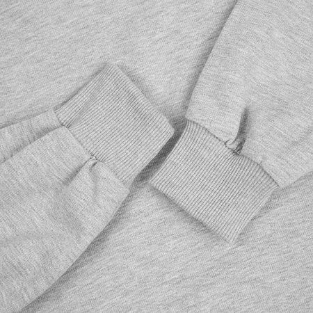 Толстовка Unit Toima, серый меланж, размер XS v2