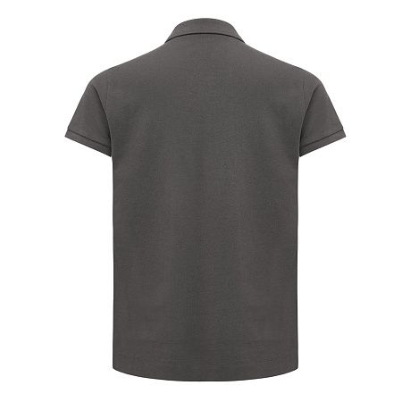 Женская рубашка поло Iqoniq Yosemite из переработанного хлопка-пике, унисекс, 220 г/м²