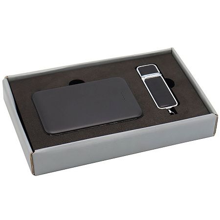 Набор Blomby, Черный