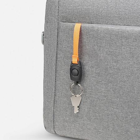 Сумка для ноутбука L225, светло-серая