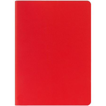 Блокнот Flex Shall, серый