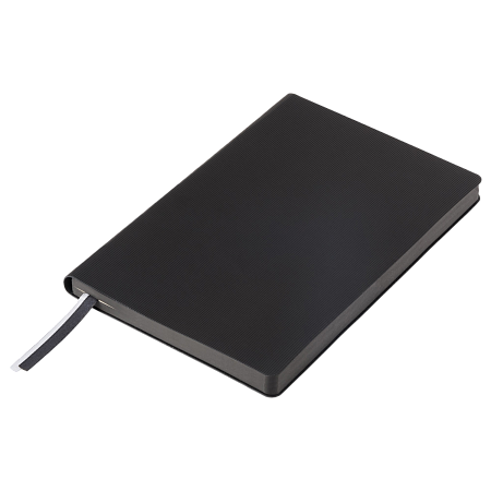 Ежедневник Rain недатированный, бургунди