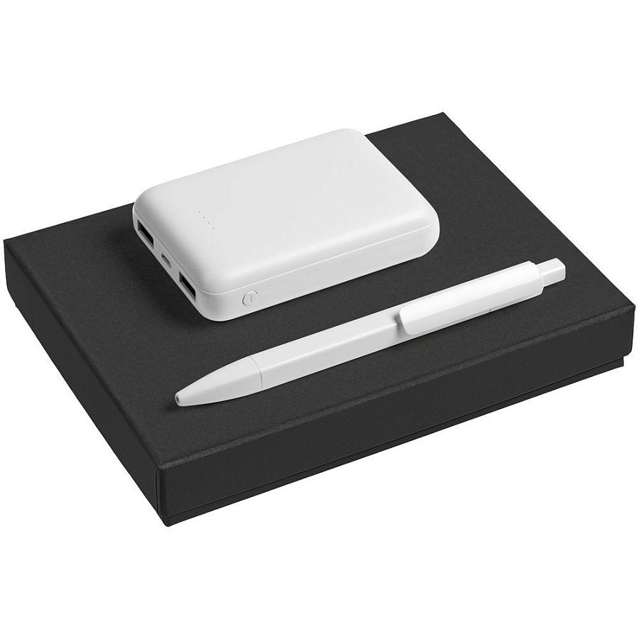 Набор Dualist, большой, белый